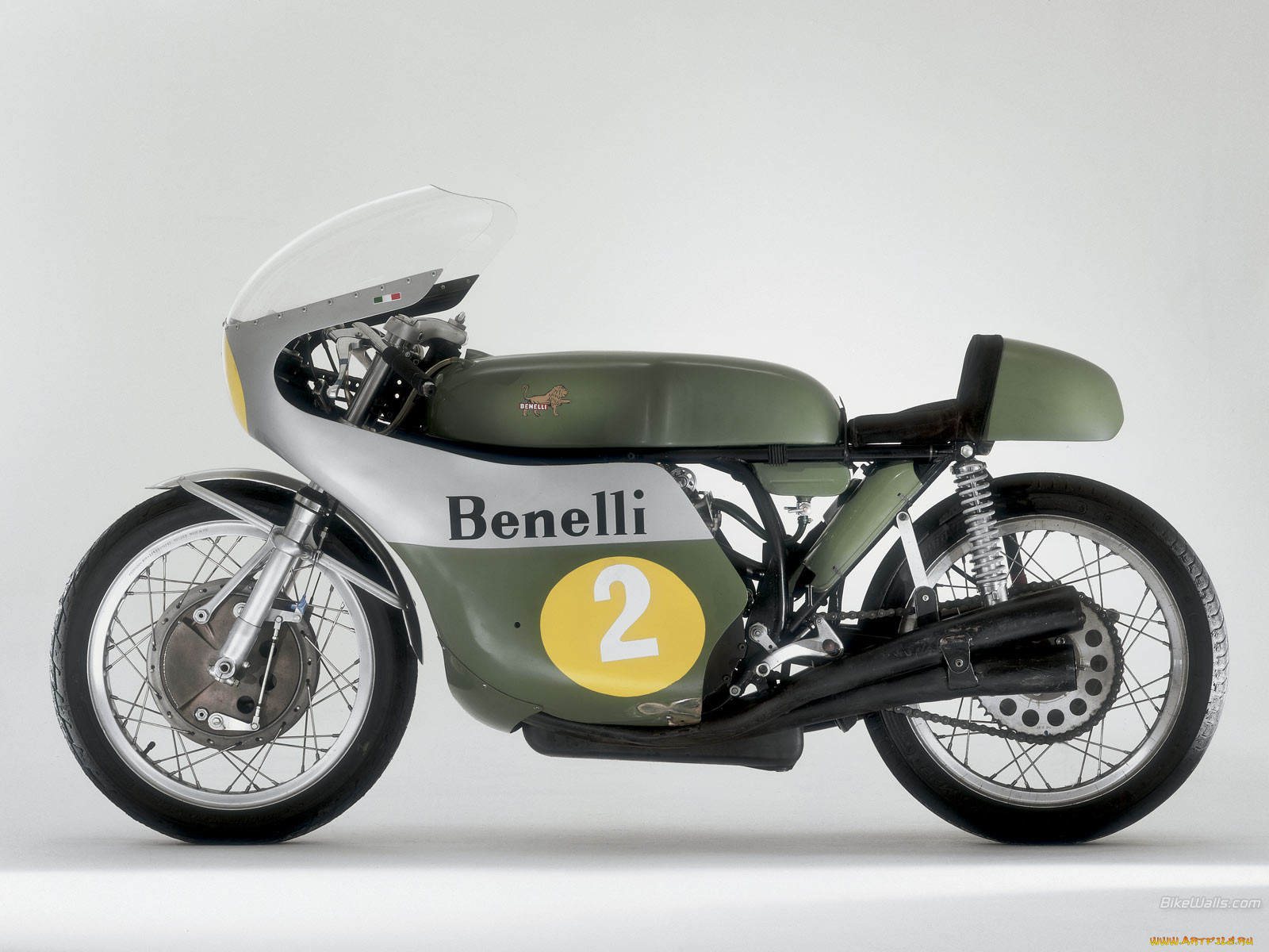 benelli, vintage, 2006, 